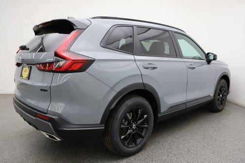 Urban Gray Pearl 2026 Honda CR-V Hybrid Sport