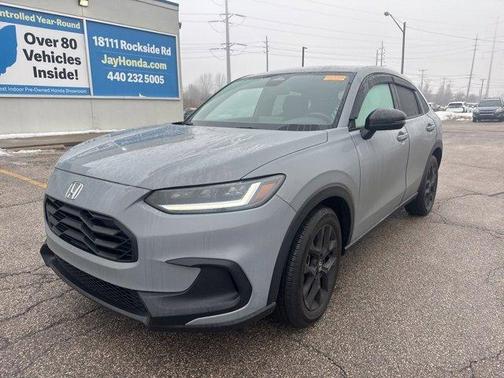 2024 Honda HR-V Sport