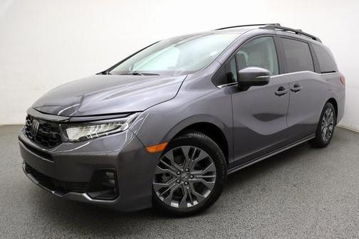 2025 Honda Odyssey Touring