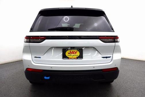 2024 Jeep Grand Cherokee 4xe Trailhawk