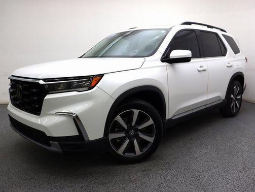 2023 Honda Pilot Touring