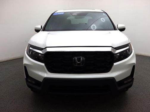 Platinum White 2023 Honda Passport EX-L
