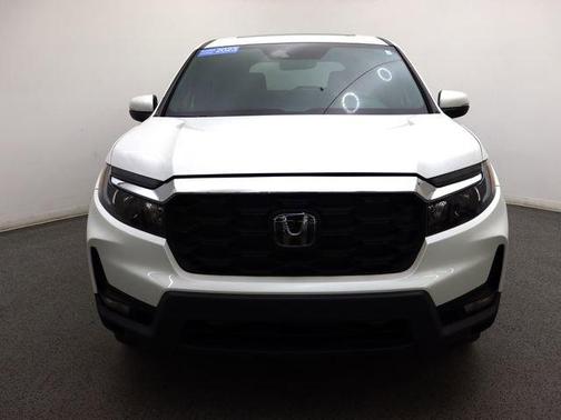 Platinum White 2023 Honda Passport EX-L