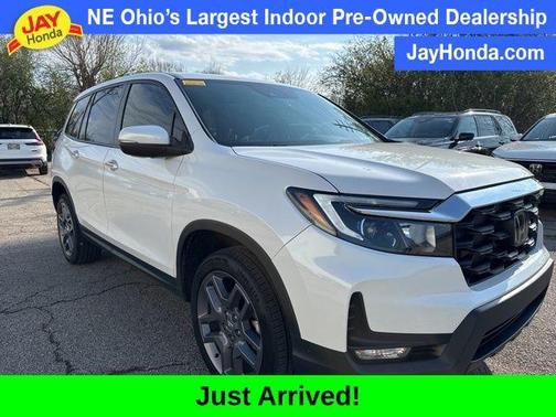 2023 Honda Passport EX-L