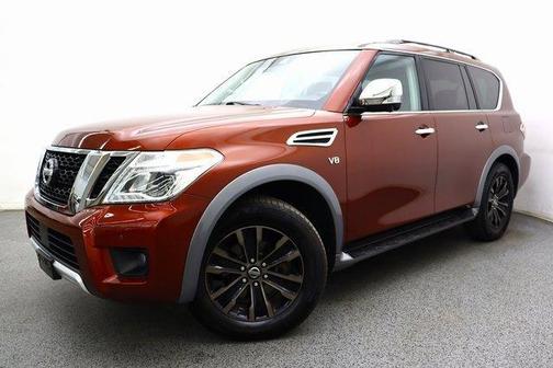 2018 Nissan Armada Platinum