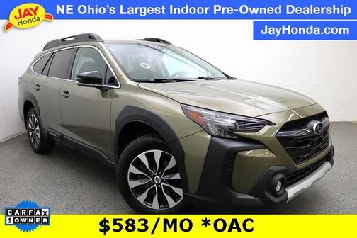 2024 Subaru Outback Limited