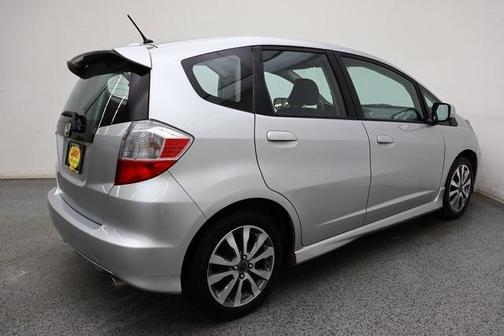 2012 Honda Fit Sport