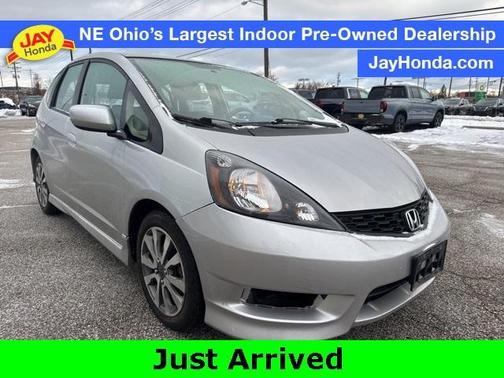 2012 Honda Fit Sport