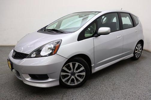 2012 Honda Fit Sport