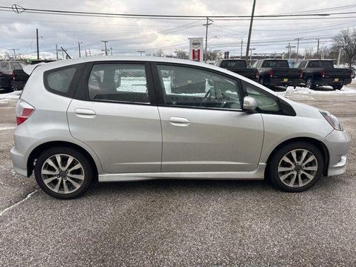 2012 Honda Fit Sport