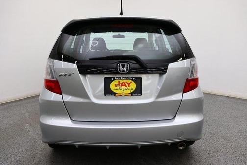 2012 Honda Fit Sport