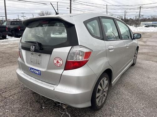 2012 Honda Fit Sport
