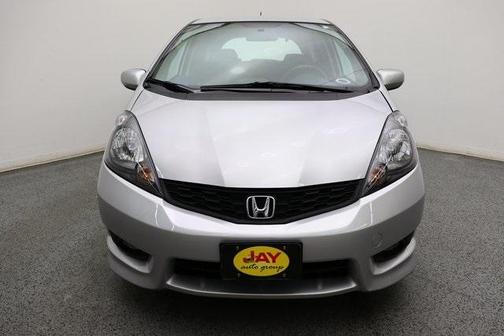 2012 Honda Fit Sport