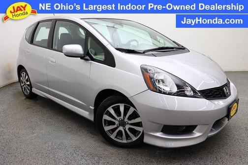 2012 Honda Fit Sport