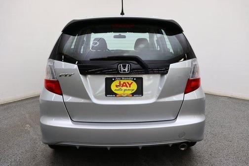 2012 Honda Fit Sport
