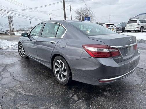 2017 Honda Accord EX-L