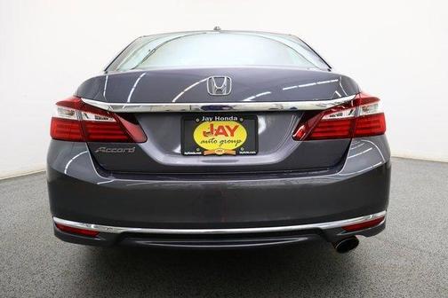 2017 Honda Accord EX-L