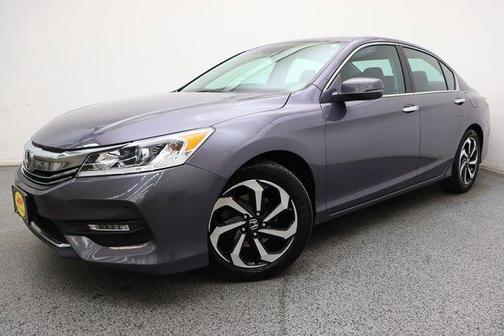 2017 Honda Accord EX-L