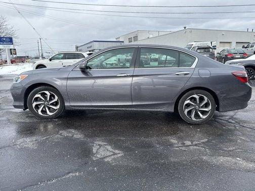 2017 Honda Accord EX-L