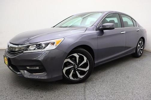 2017 Honda Accord EX-L