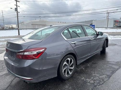 2017 Honda Accord EX-L