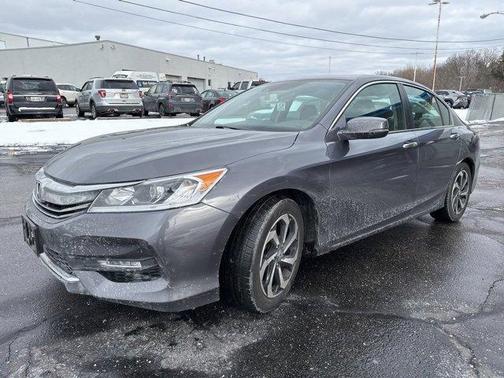 2017 Honda Accord EX-L