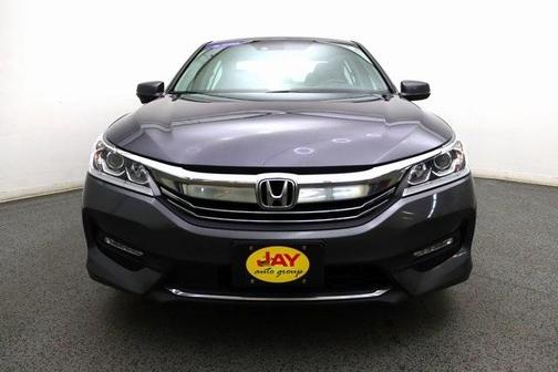 2017 Honda Accord EX-L