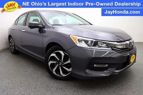 2017 Honda Accord EX-L