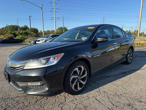 2017 Honda Accord EX