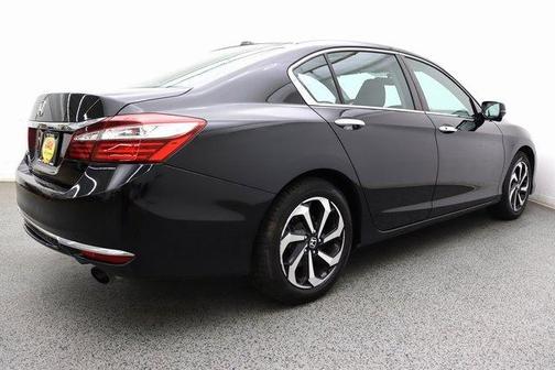 2017 Honda Accord EX
