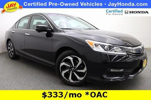 2017 Honda Accord EX