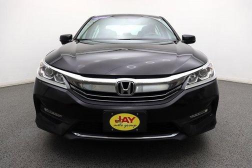 2017 Honda Accord EX
