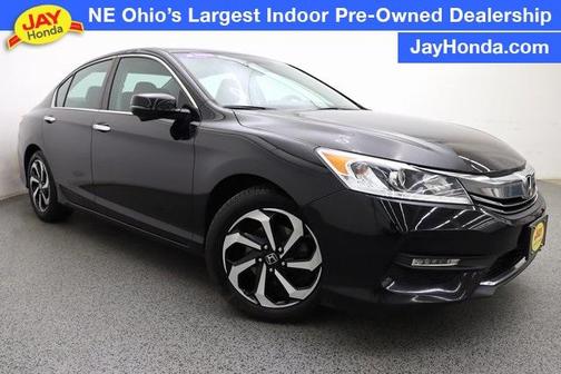 2017 Honda Accord EX