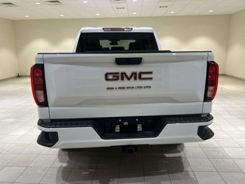 Summit White 2025 GMC Sierra 1500 Pro