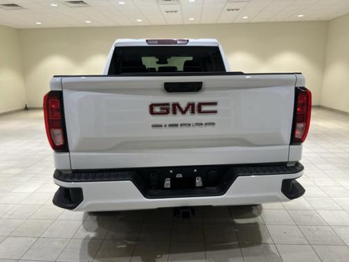 Summit White 2025 GMC Sierra 1500 Pro