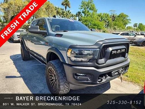 2021 RAM 2500 Power Wagon