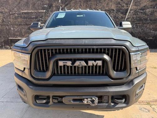 2021 RAM 2500 Power Wagon