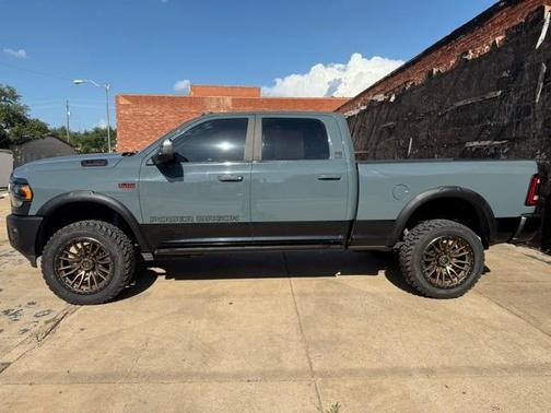 2021 RAM 2500 Power Wagon