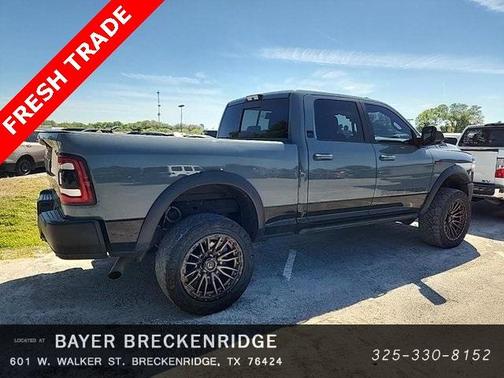 2021 RAM 2500 Power Wagon