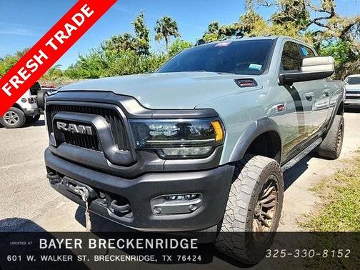 2021 RAM 2500 Power Wagon