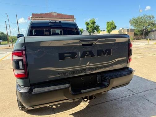 2021 RAM 2500 Power Wagon