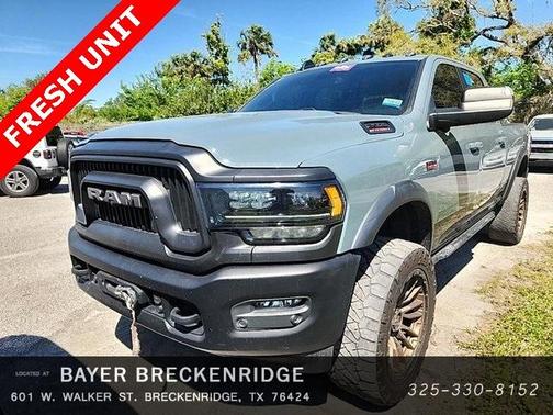 2021 RAM 2500 Power Wagon