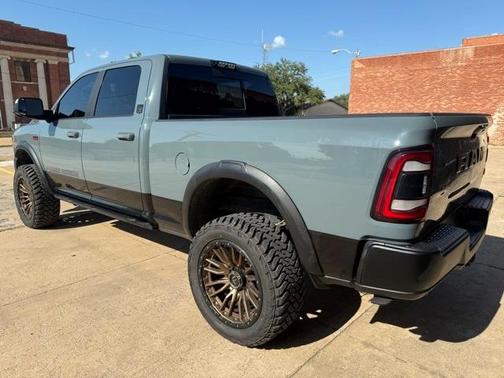 2021 RAM 2500 Power Wagon