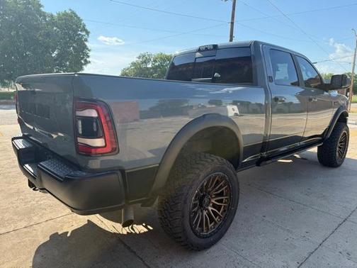 2021 RAM 2500 Power Wagon