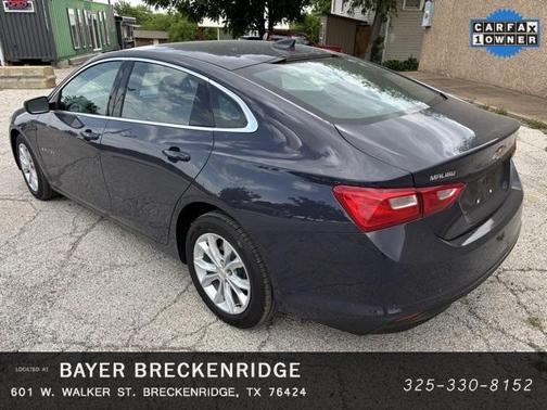 2025 Chevrolet Malibu LT