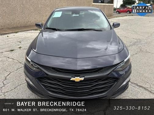 2025 Chevrolet Malibu LT