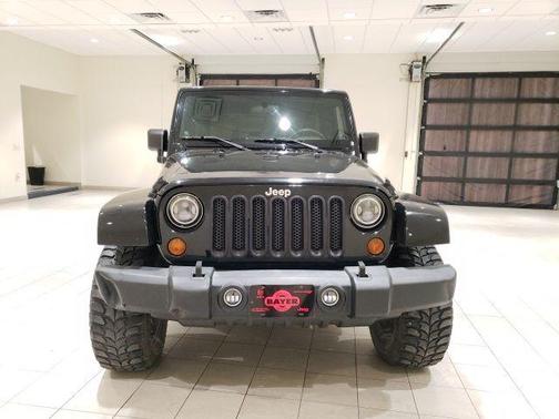 2007 Jeep Wrangler Unlimited Sahara