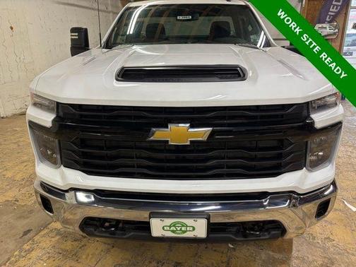 2024 Chevrolet Silverado 3500 WT