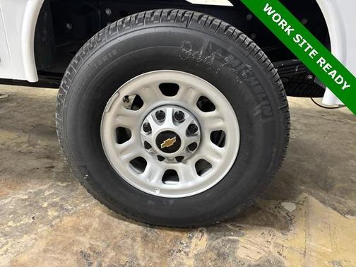 2024 Chevrolet Silverado 3500 WT