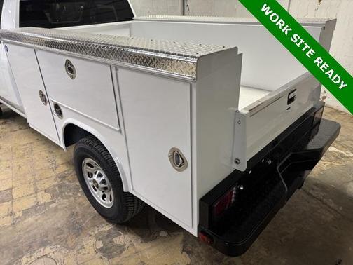 2024 Chevrolet Silverado 3500 WT